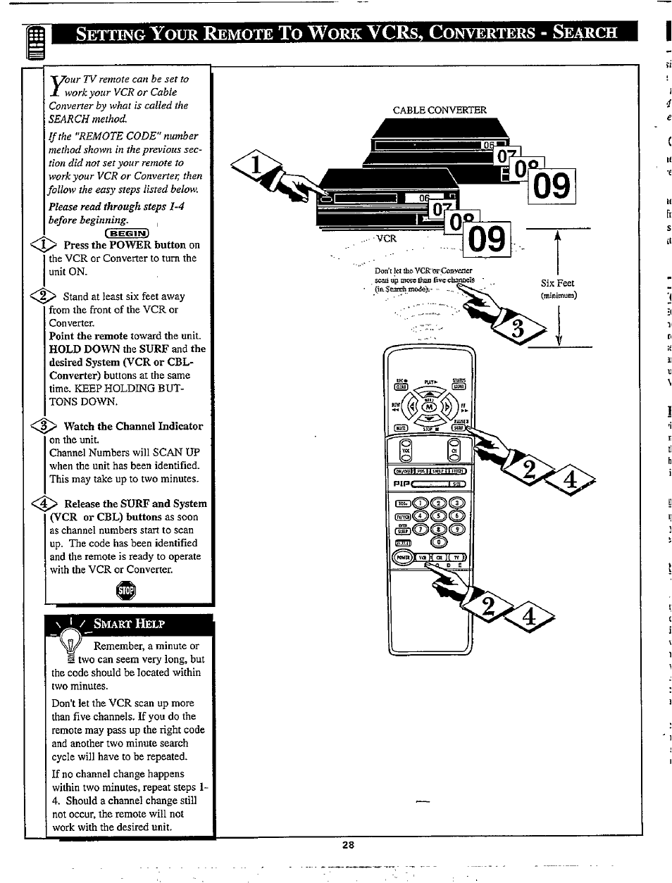 Philips TP2780C User Manual | Page 28 / 40