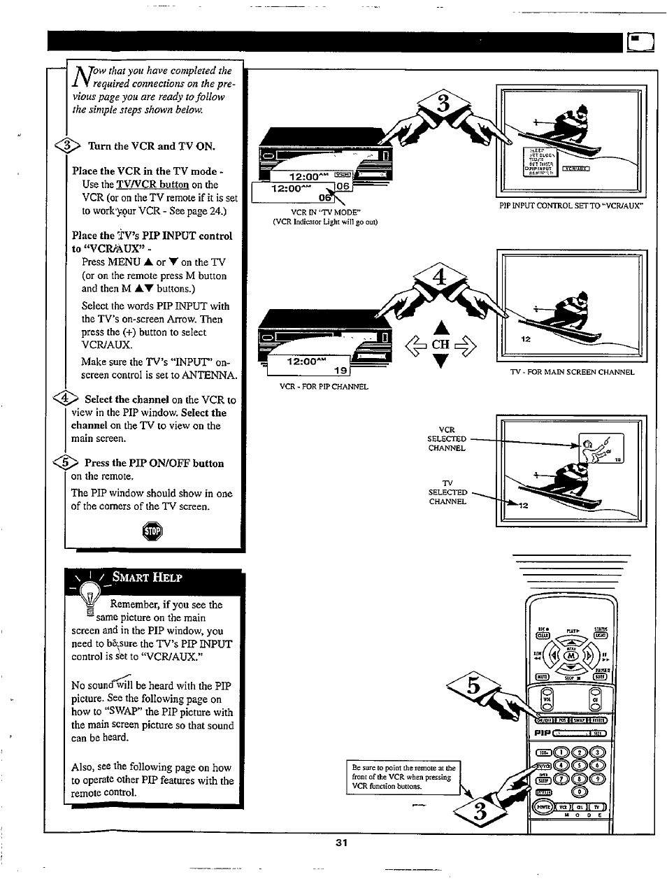 Philips TP2780C User Manual | Page 31 / 40