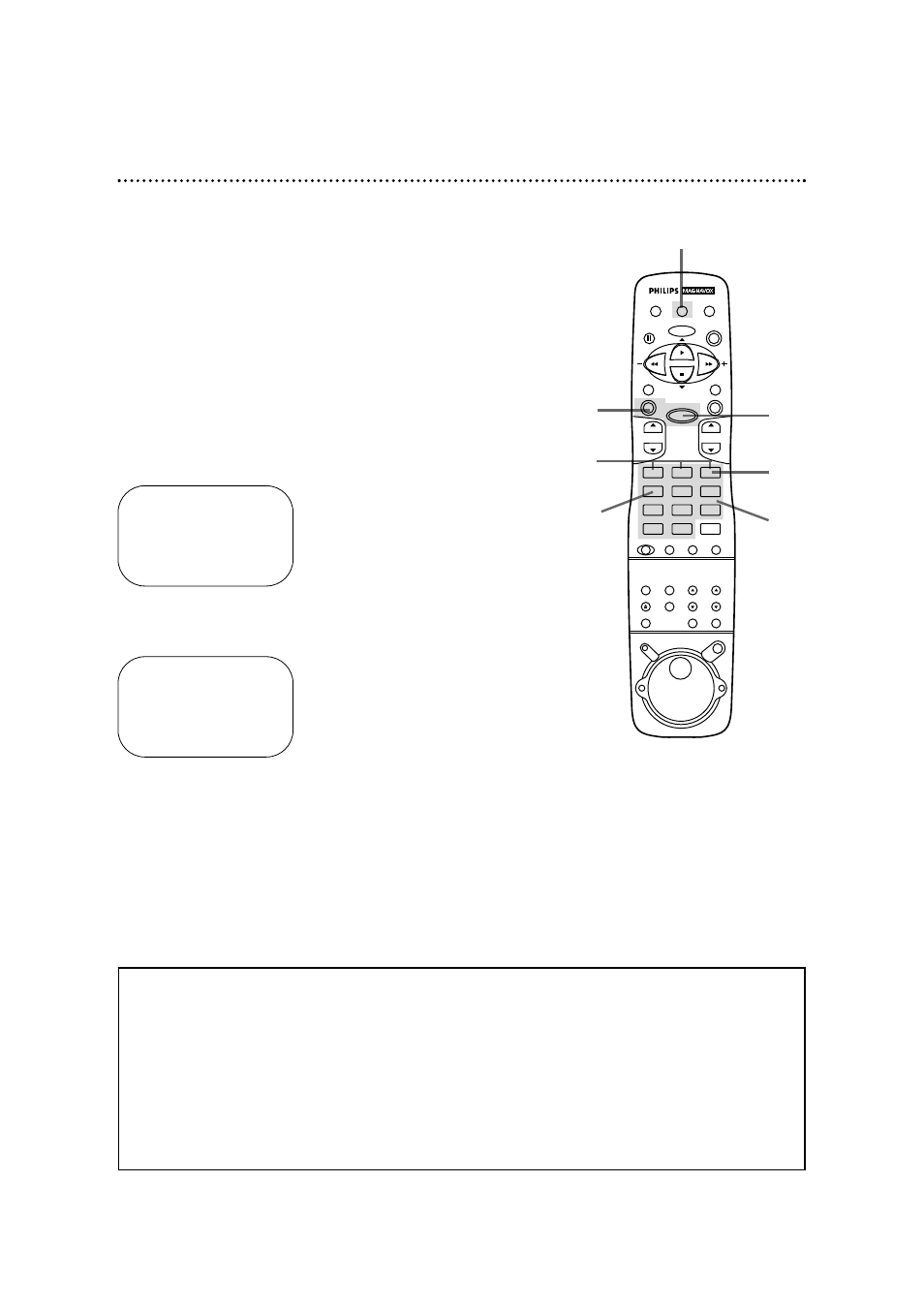 Philips VRX562AT User Manual | Page 13 / 64