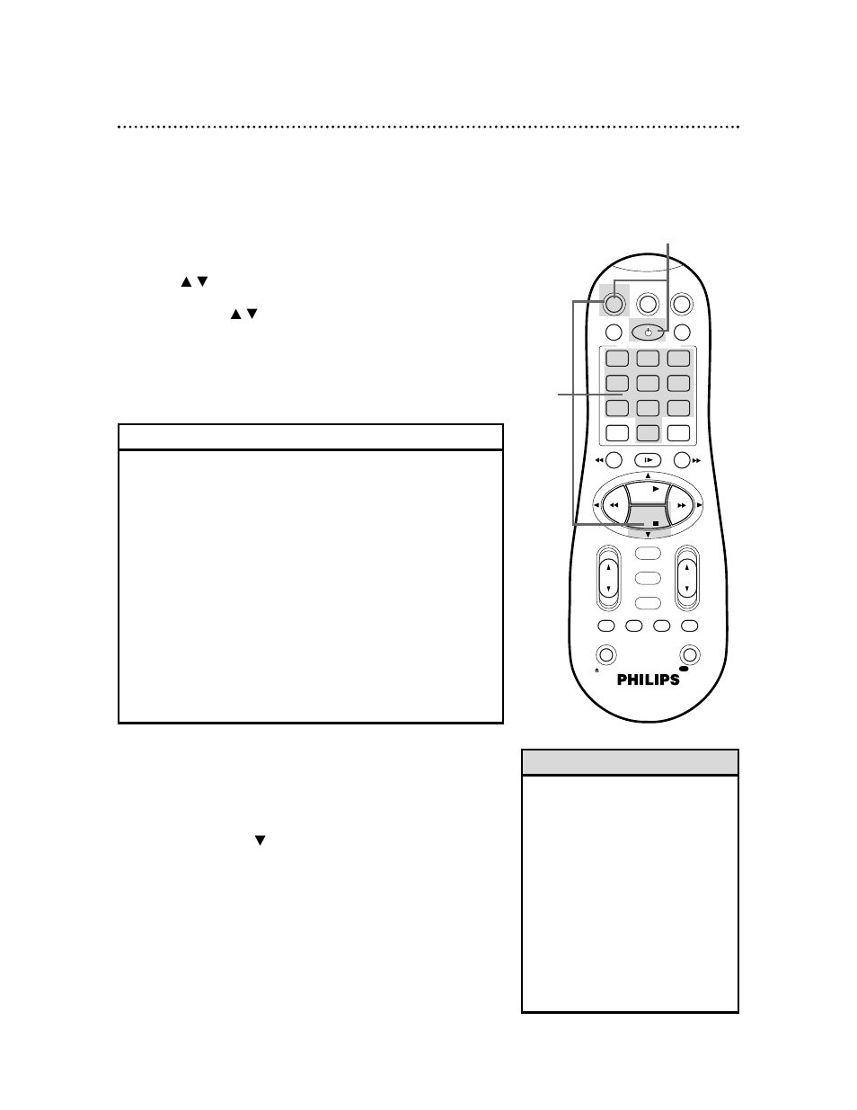 Helpful hints, Cable box/dbs codes | Philips VR660BPH User Manual | Page 28 / 70