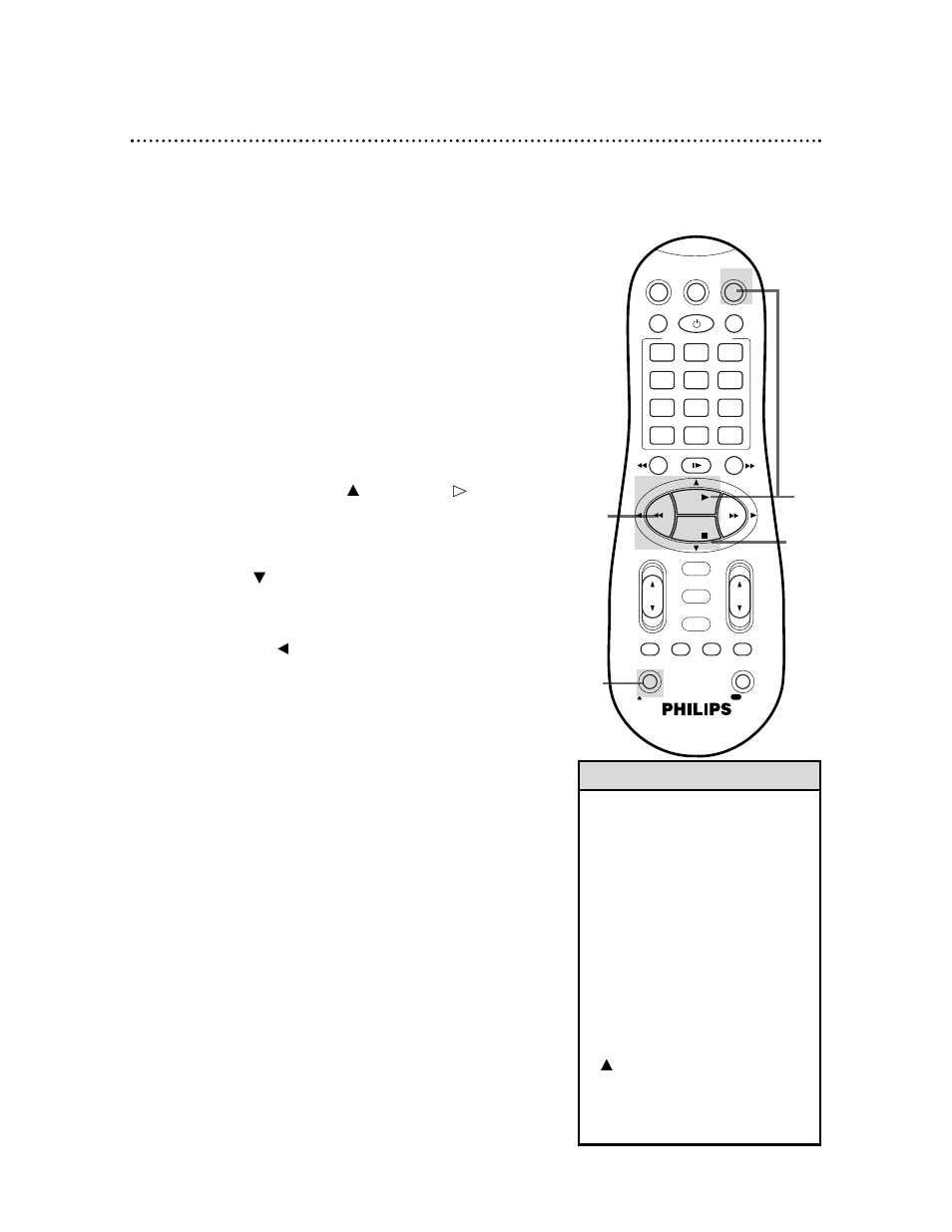 Playing 29, Helpful hints | Philips VR660BPH User Manual | Page 29 / 70