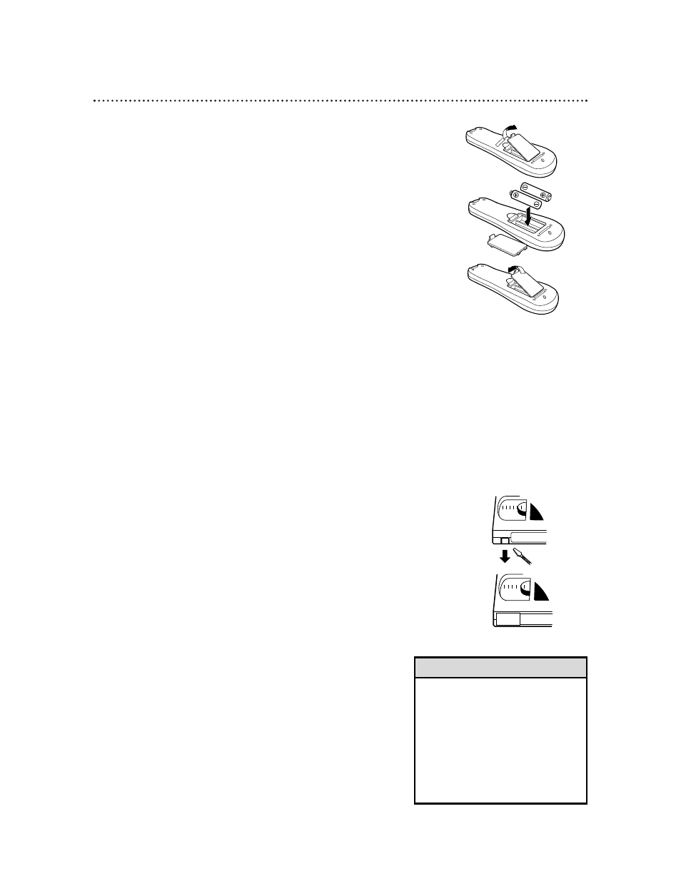 Before using your vcr 5 | Philips VR660BPH User Manual | Page 5 / 70