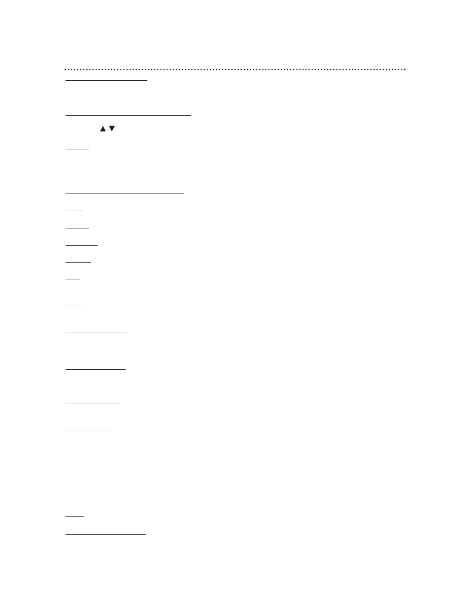 Glossary 63 | Philips VR660BPH User Manual | Page 63 / 70