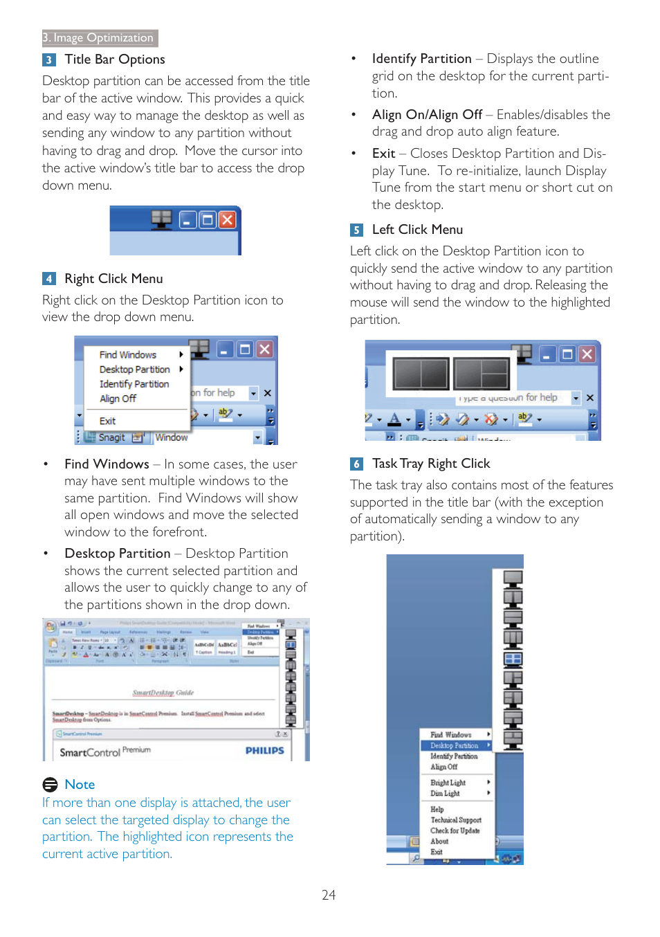 Philips C240P4QPYEW-27 User Manual | Page 26 / 51