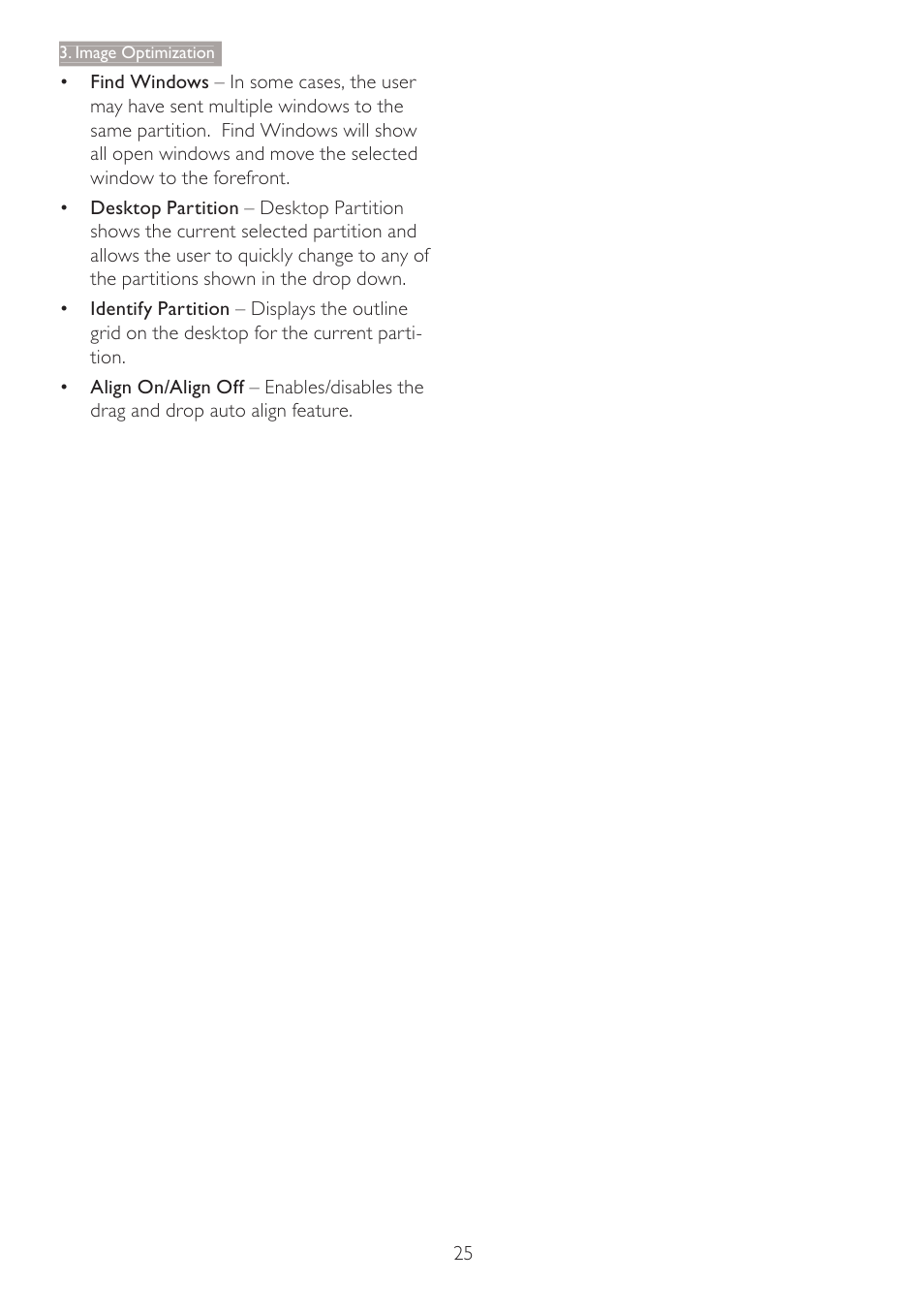 Philips C240P4QPYEW-27 User Manual | Page 27 / 51