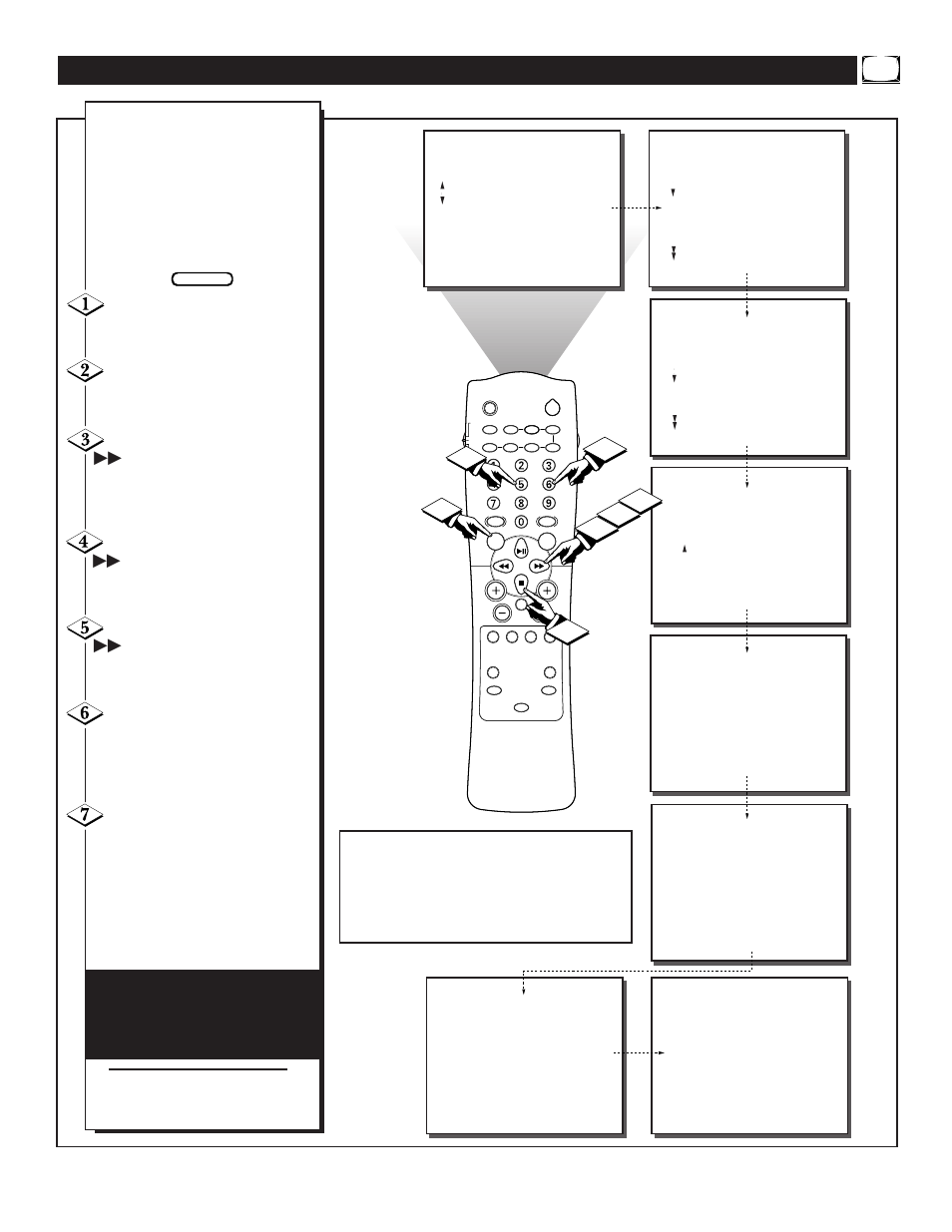 Philips MX3291B User Manual | Page 13 / 48