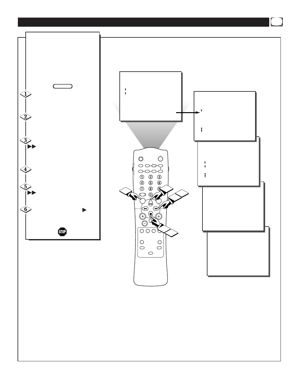 Urning on the, Ynamic, Oise | Eduction, Icture, Ontrol | Philips MX3291B User Manual | Page 15 / 48