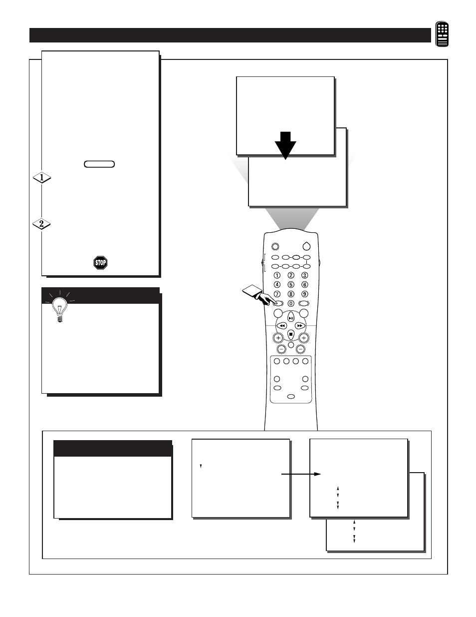 Sing the, Mart, Ound | Ontrol | Philips MX3291B User Manual | Page 29 / 48