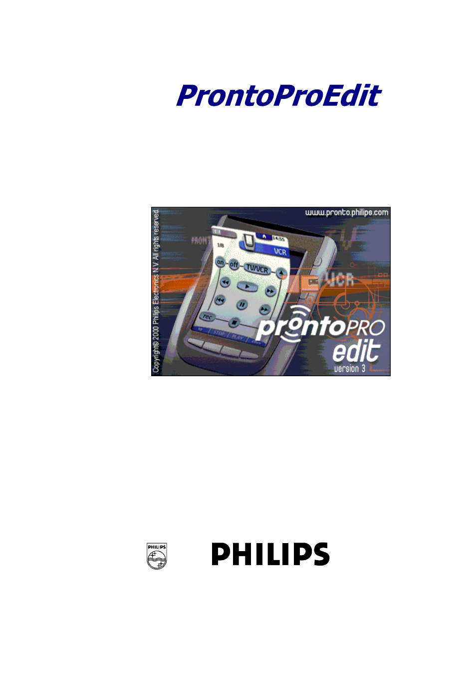 Philips TSU600099 User Manual | 76 pages