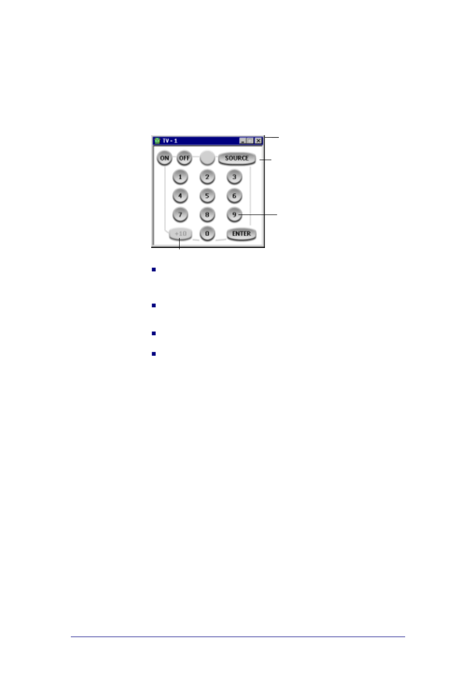 Panels | Philips TSU600099 User Manual | Page 11 / 76