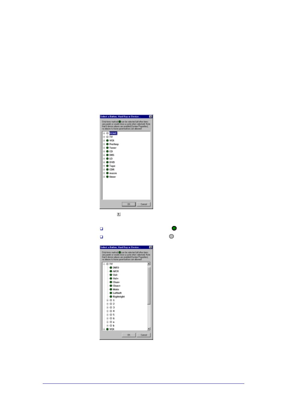 Creating an alias | Philips TSU600099 User Manual | Page 50 / 76
