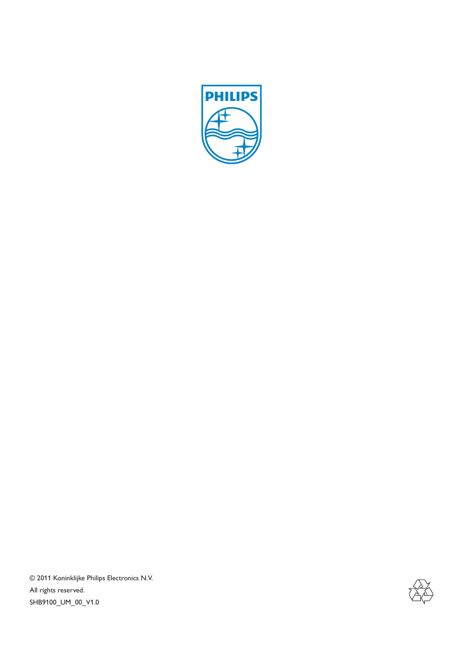 Philips SHB9100-28 User Manual | Page 15 / 15