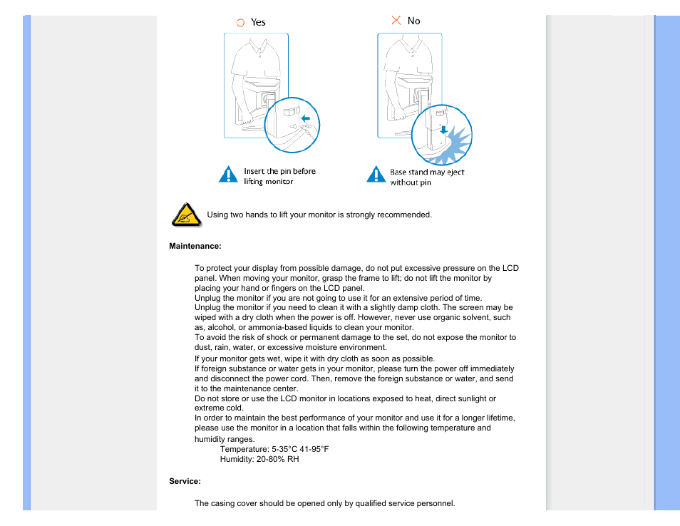 Philips 170P7EB-27 User Manual | Page 3 / 103