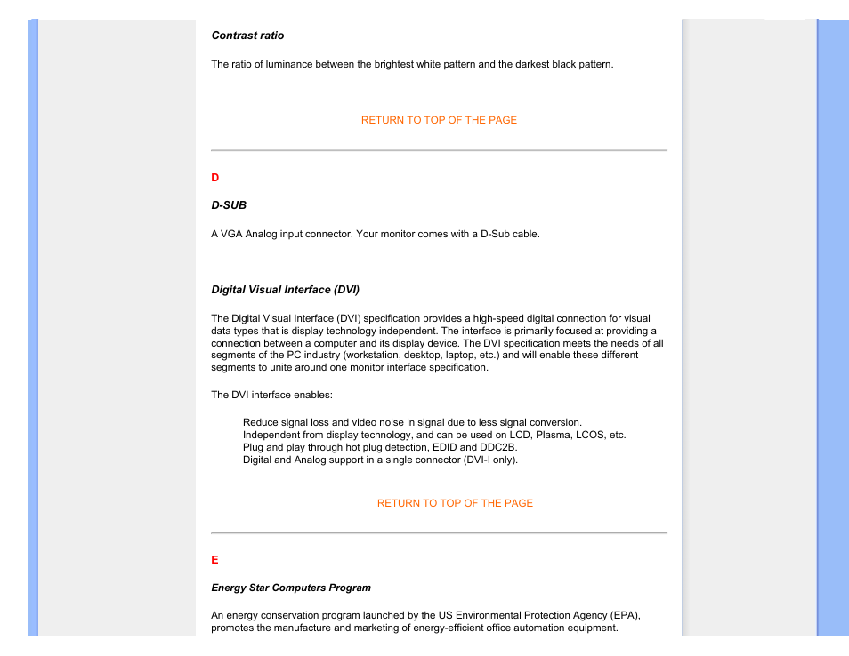 Philips 170P7EB-27 User Manual | Page 94 / 103