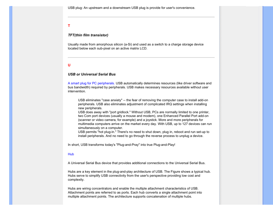 Philips 170P7EB-27 User Manual | Page 98 / 103