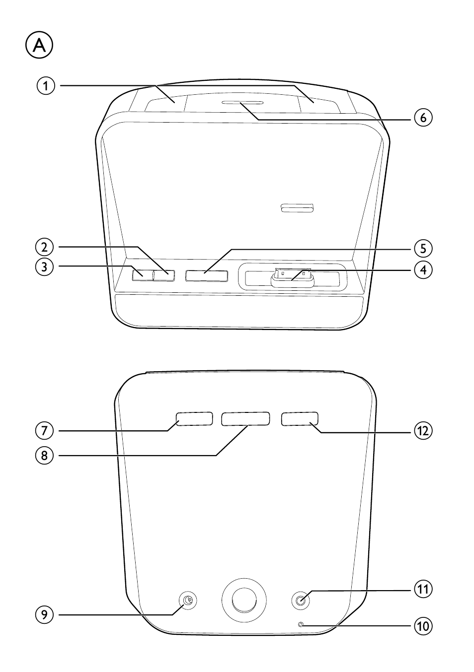 Philips AJ5300D-37 User Manual | Page 2 / 33