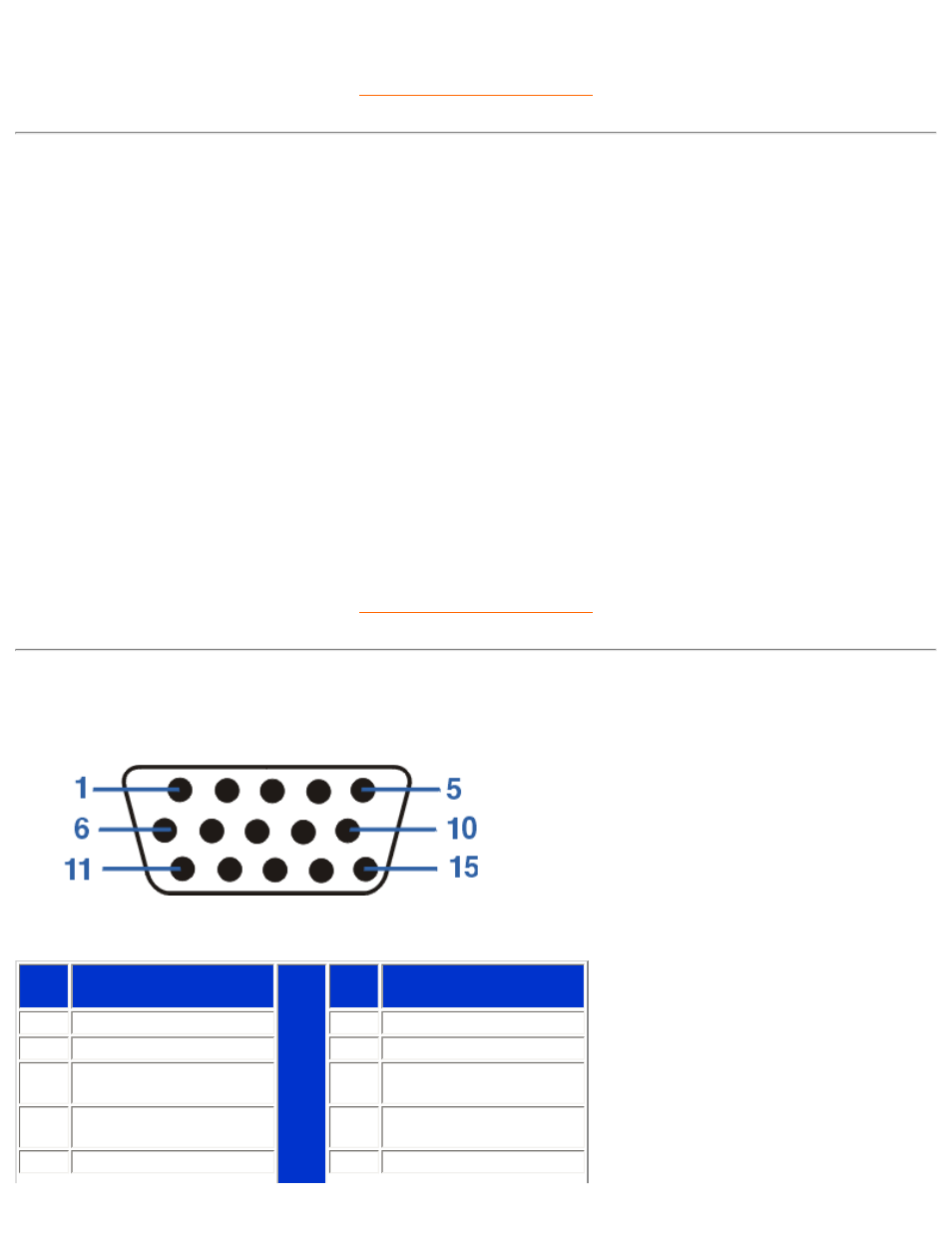 Physical specification, Pin assignment | Philips 107T61-27B User Manual | Page 13 / 133