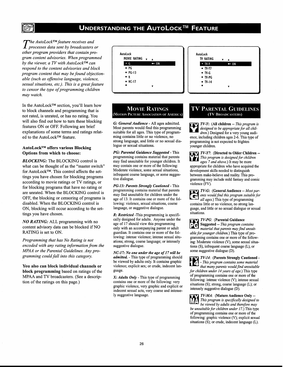 Philips 30PW862H User Manual | Page 51 / 108