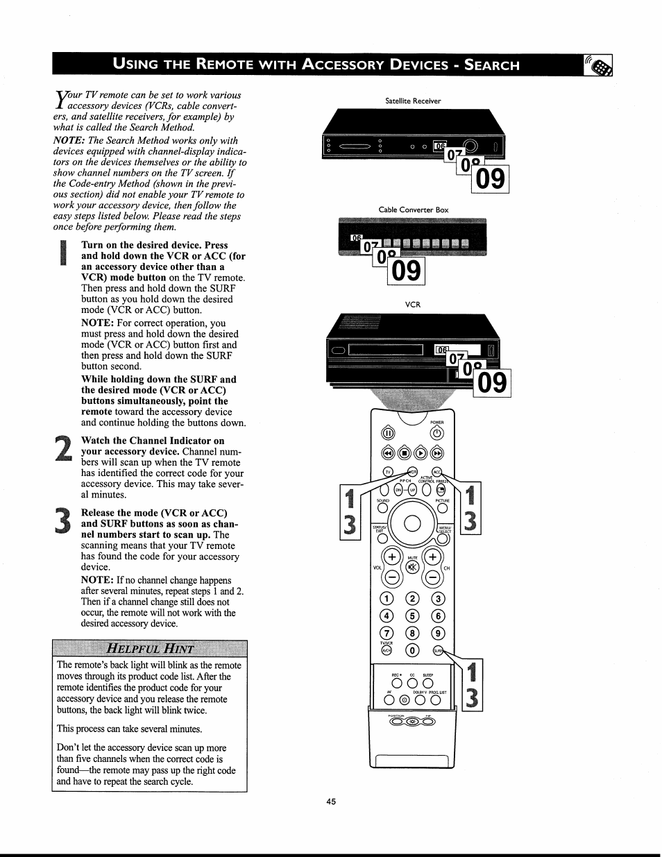 Philips 30PW862H User Manual | Page 81 / 108