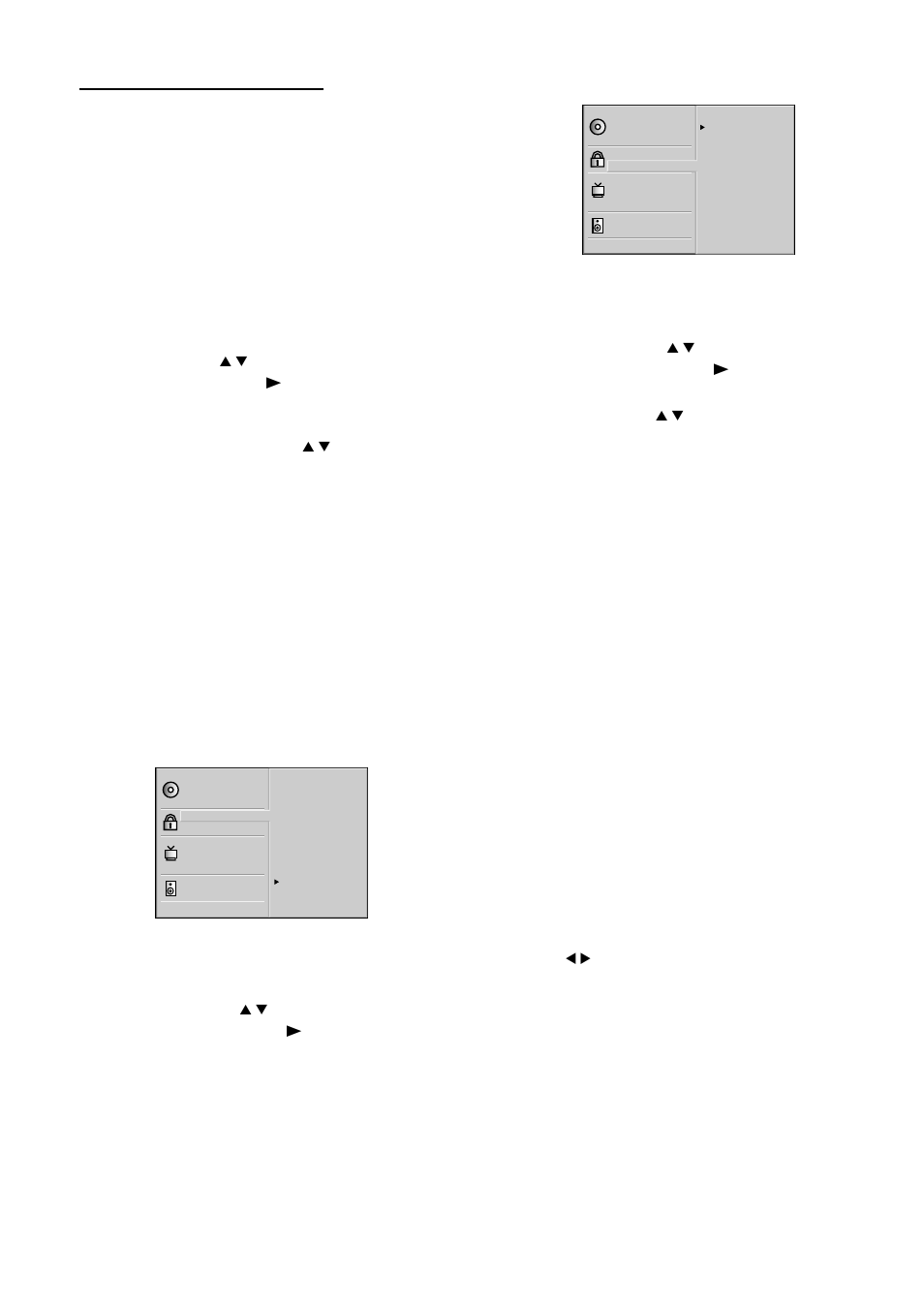 Parental control (dvd only) | Philips DVD Player User Manual | Page 15 / 26