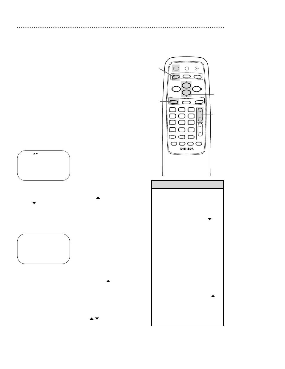 Turning on your vcr 11 | Philips VRB613AT99 User Manual | Page 11 / 56