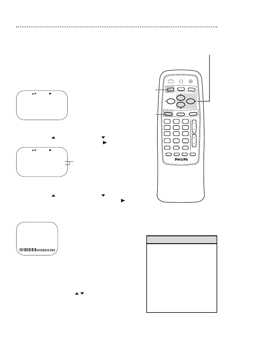 12 automatic channel setup, Helpful hints | Philips VRB613AT99 User Manual | Page 12 / 56