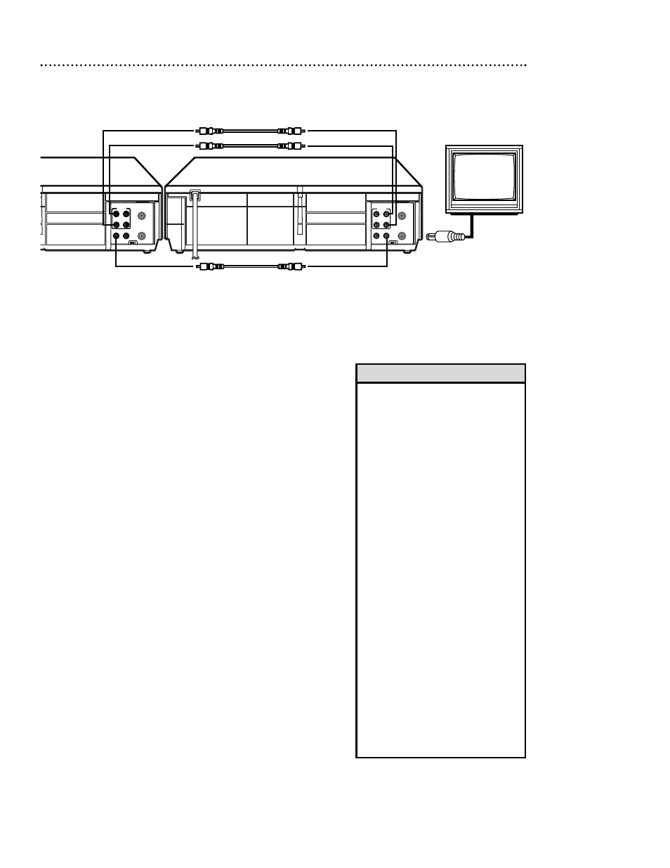 Rerecording (tape duplication) 37 | Philips VRB613AT99 User Manual | Page 37 / 56