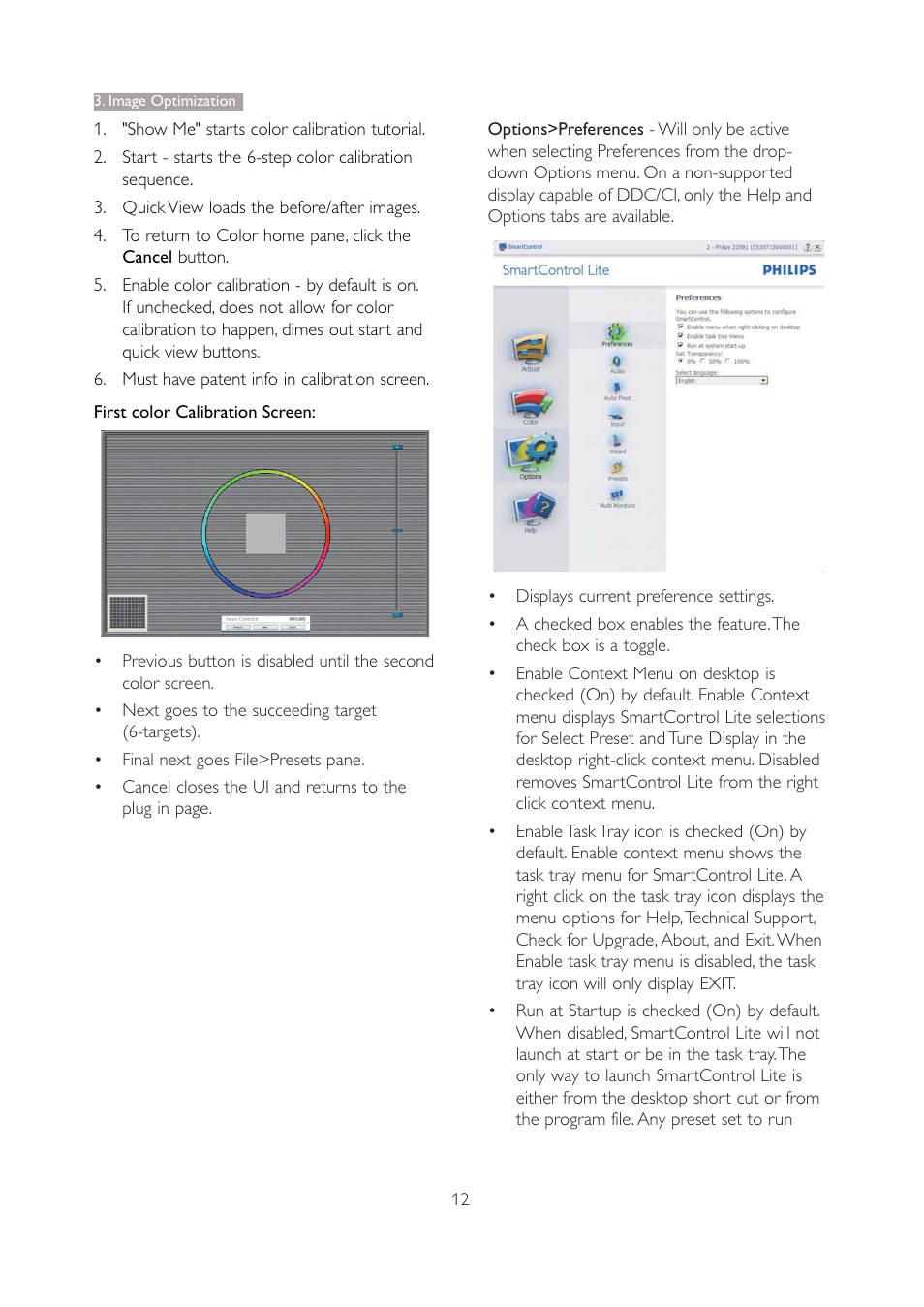 Philips 190V4LSB-27 User Manual | Page 14 / 36