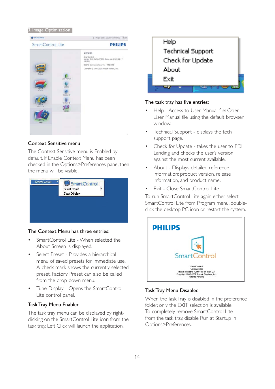 Philips 190V4LSB-27 User Manual | Page 16 / 36