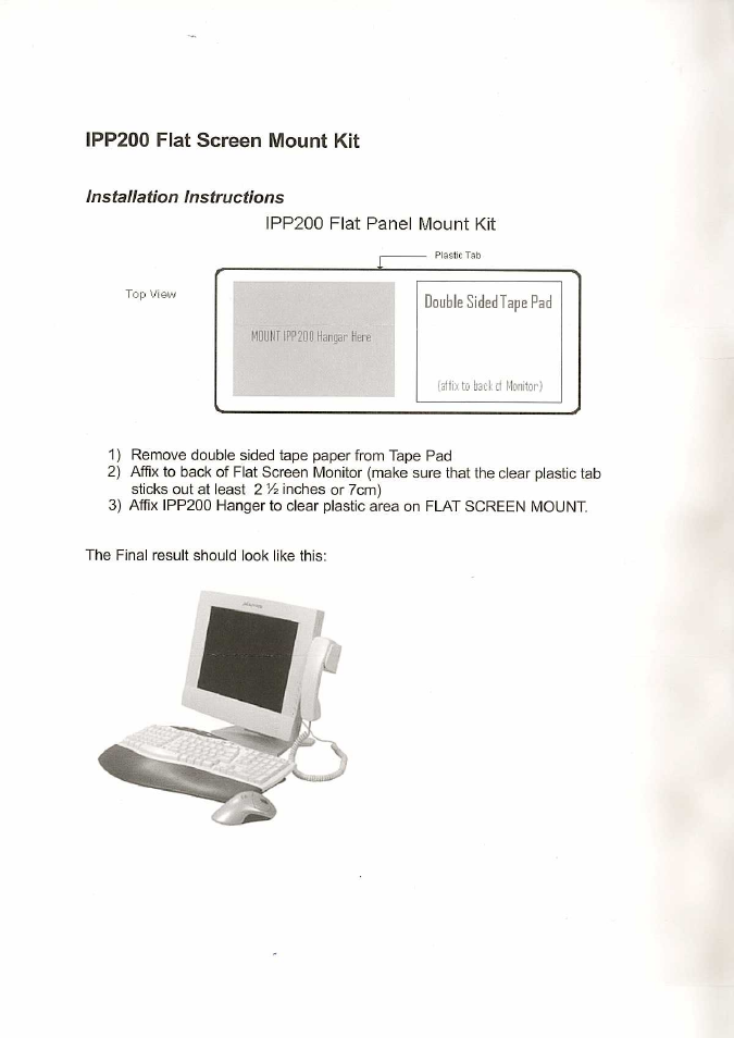 Philips US2-VOIP001 User Manual | 4 pages