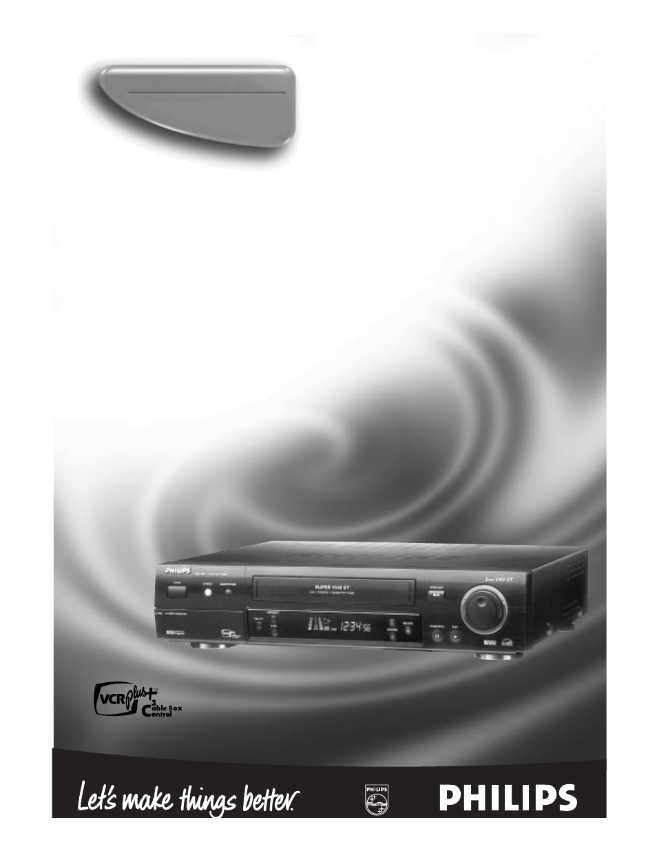 Philips VRA999PH99 User Manual | 68 pages