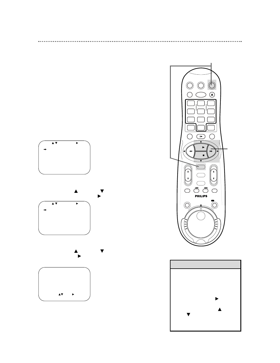 Setting the clock 15, Helpful hints, Manual clock setting | Instructions continue on page 16 | Philips VRA999PH99 User Manual | Page 15 / 68