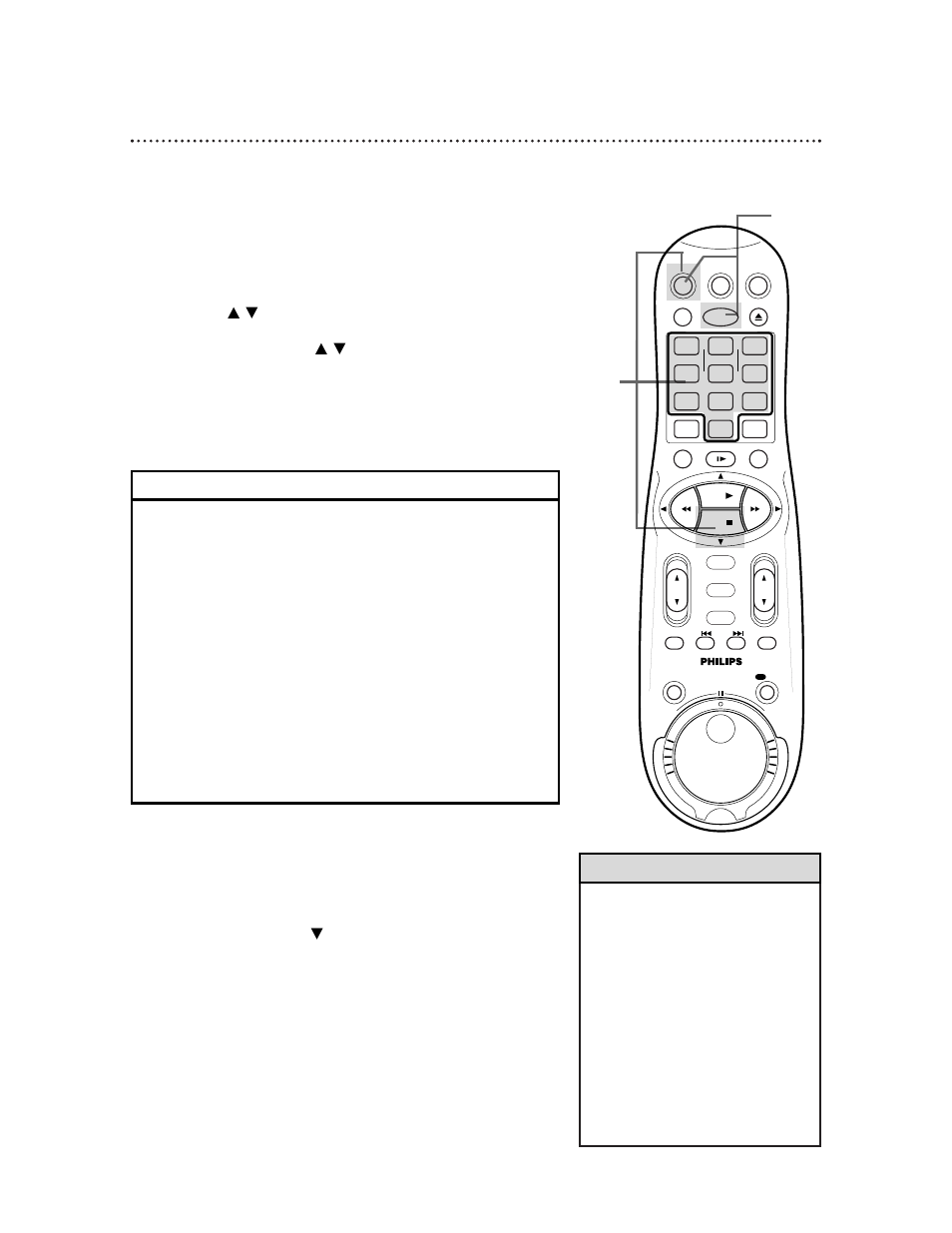 Helpful hints | Philips VRA999PH99 User Manual | Page 29 / 68