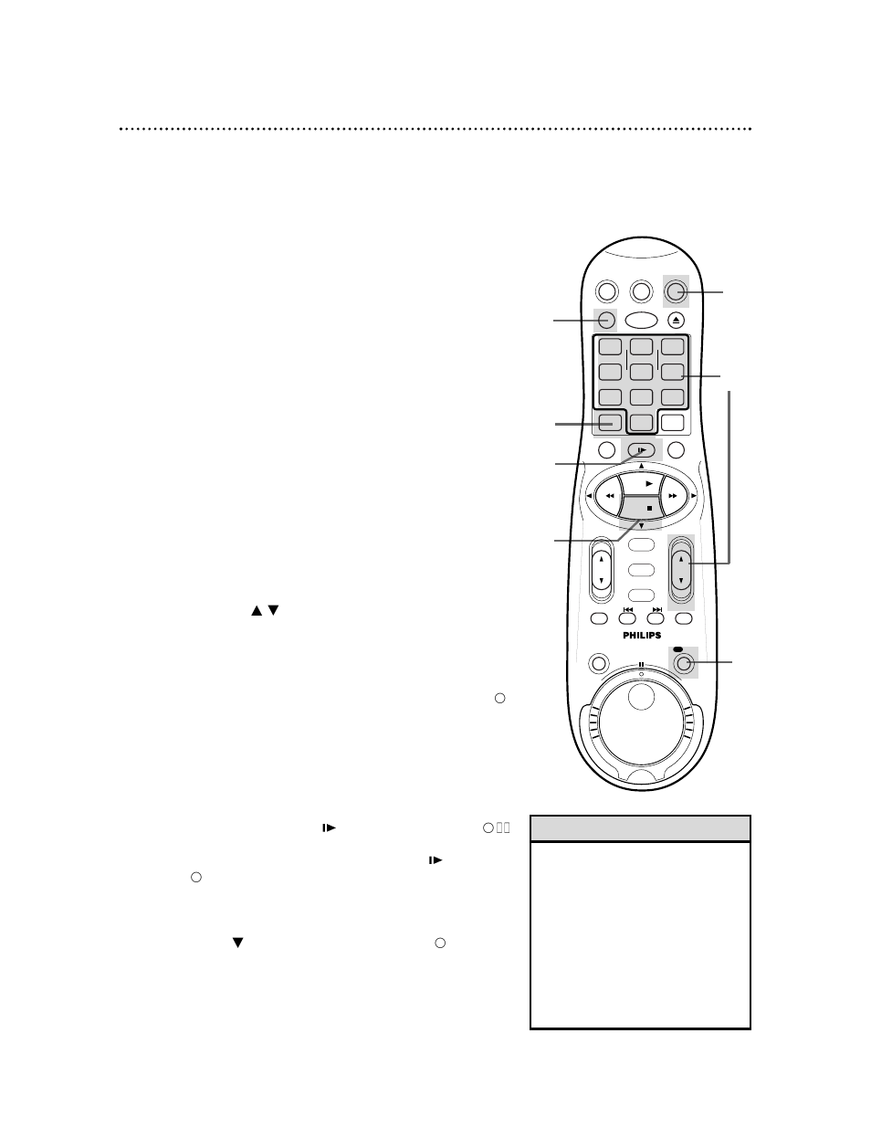 Recording 31 | Philips VRA999PH99 User Manual | Page 31 / 68