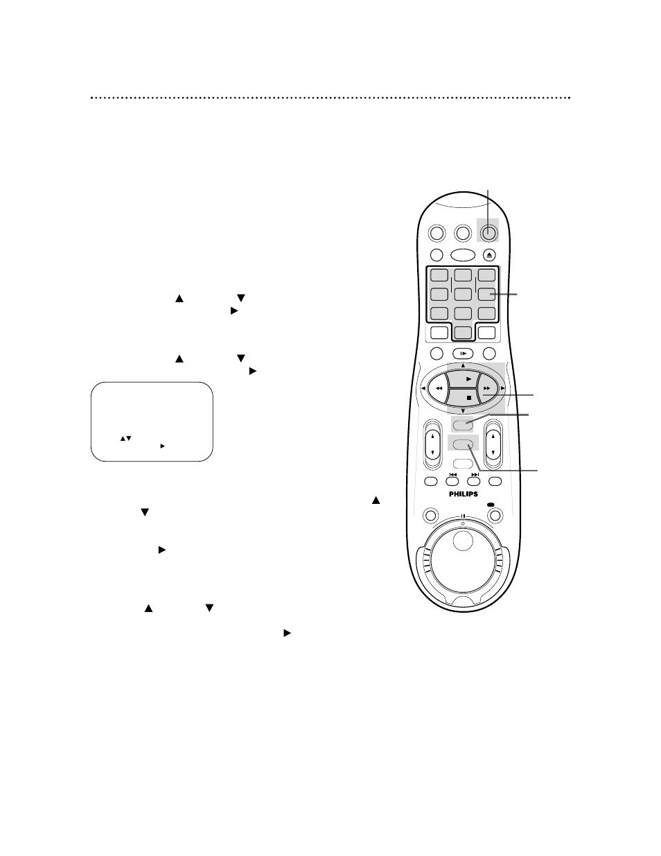 Philips VRA999PH99 User Manual | Page 37 / 68