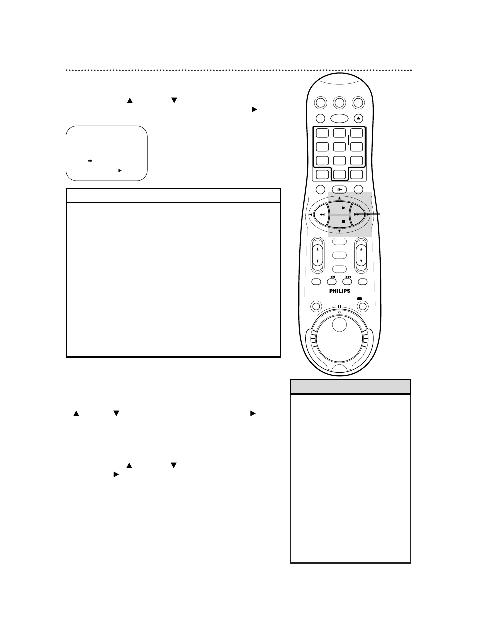 Helpful hints, Cable box codes | Philips VRA999PH99 User Manual | Page 47 / 68