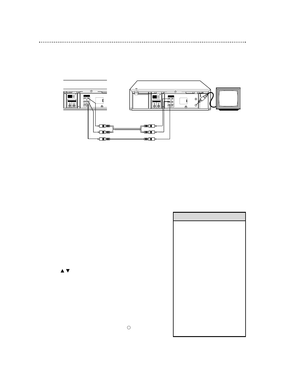 50 rerecording (tape duplication), Helpful hints | Philips VRA999PH99 User Manual | Page 50 / 68