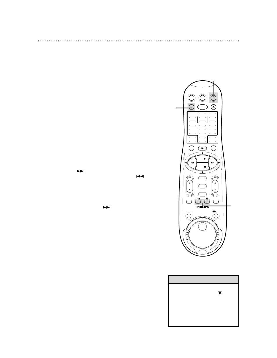 Index search 51, Helpful hints | Philips VRA999PH99 User Manual | Page 51 / 68