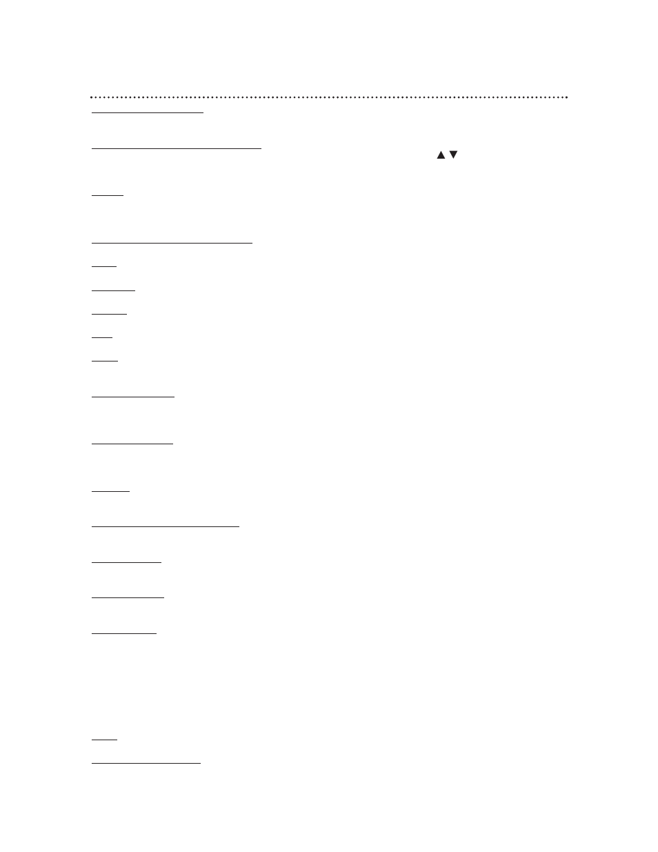 62 glossary | Philips VRA999PH99 User Manual | Page 62 / 68