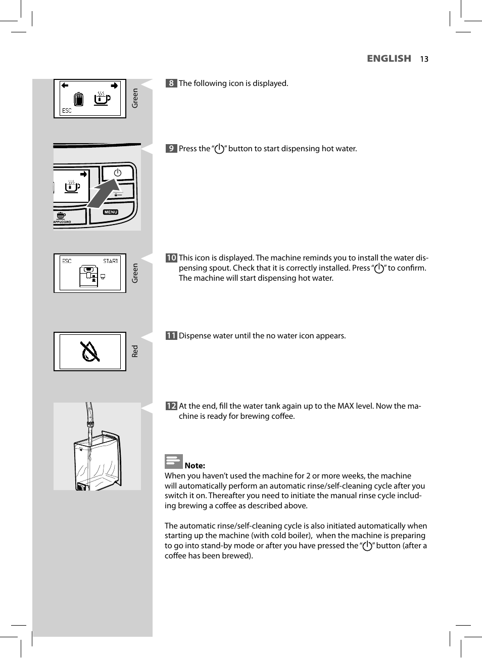 Philips HD8753-87 User Manual | Page 15 / 72