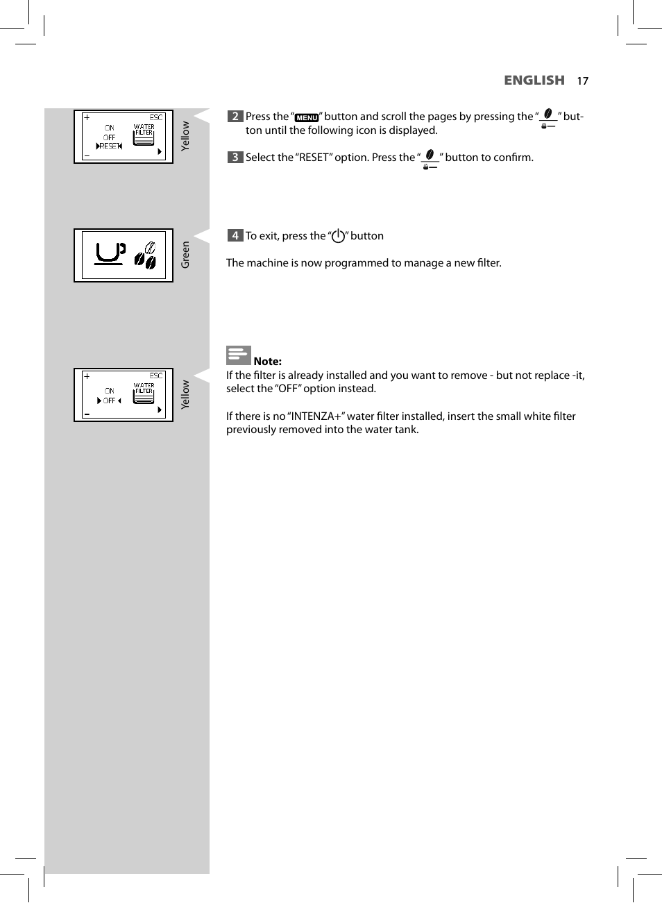 Philips HD8753-87 User Manual | Page 19 / 72