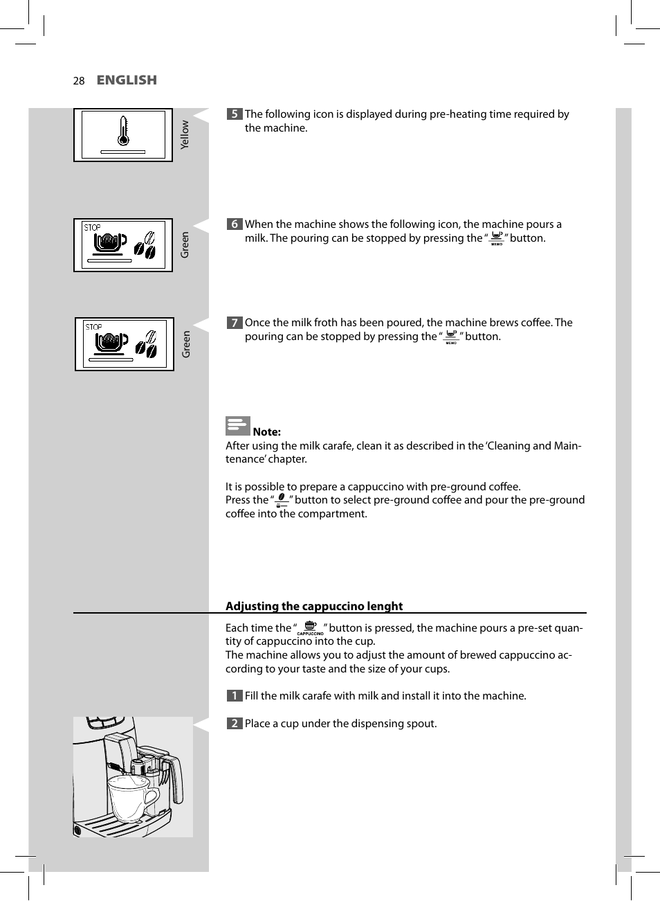 Philips HD8753-87 User Manual | Page 30 / 72