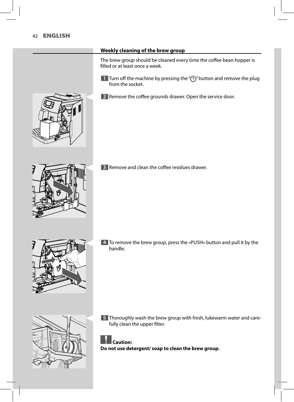 Philips HD8753-87 User Manual | Page 44 / 72
