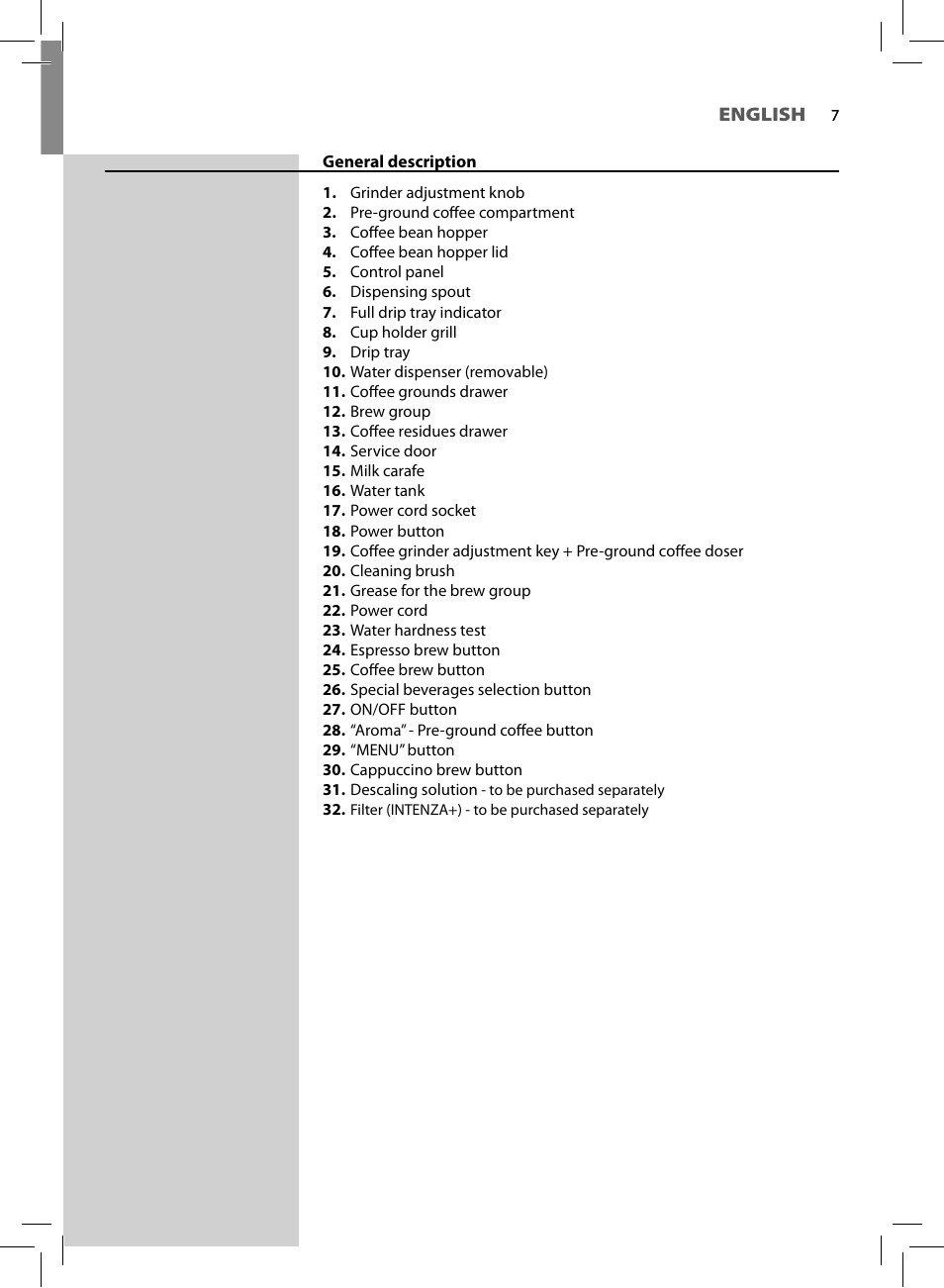 Philips HD8753-87 User Manual | Page 9 / 72