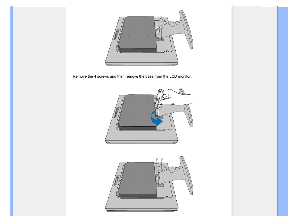 Philips Brilliance LCD monitor with SmartImage 17S1SB 43 cm 17" S-line Format 54 User Manual | Page 64 / 95