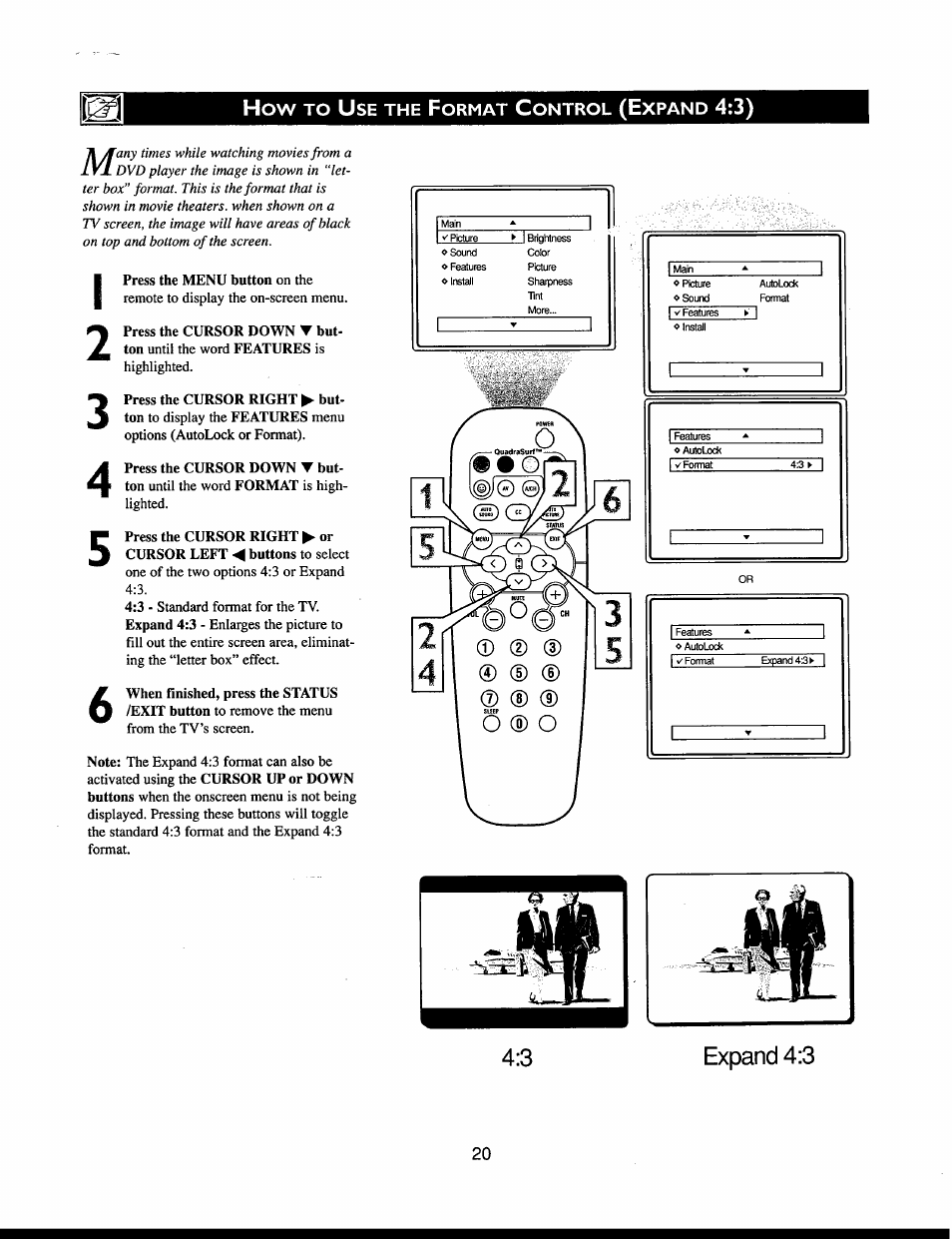 How to u | Philips 27PT541S User Manual | Page 20 / 40