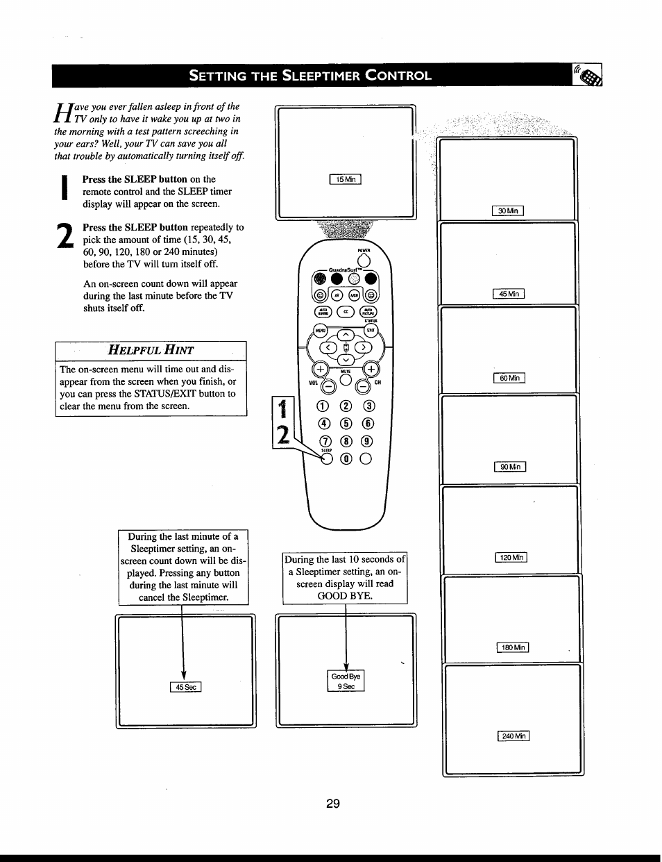 Philips 27PT541S User Manual | Page 29 / 40