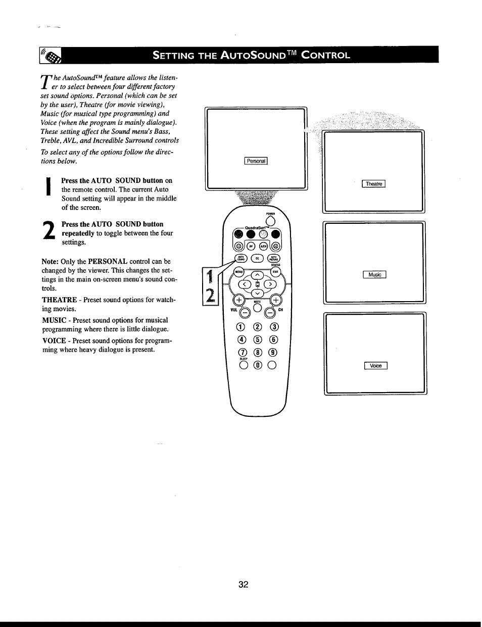 Philips 27PT541S User Manual | Page 32 / 40