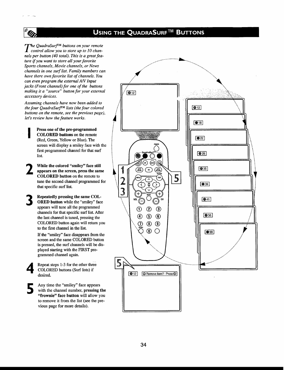 Philips 27PT541S User Manual | Page 34 / 40