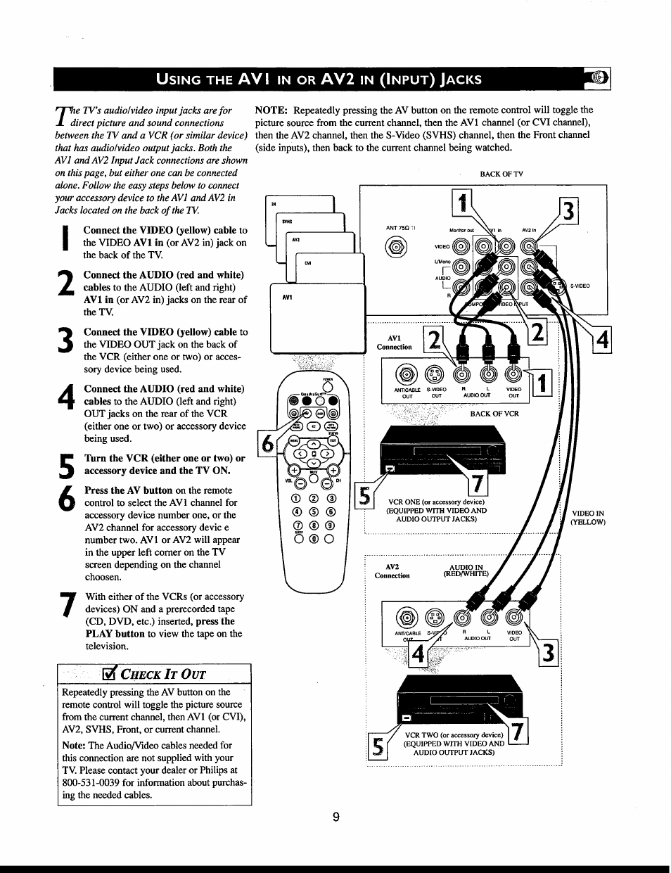 Philips 27PT541S User Manual | Page 9 / 40